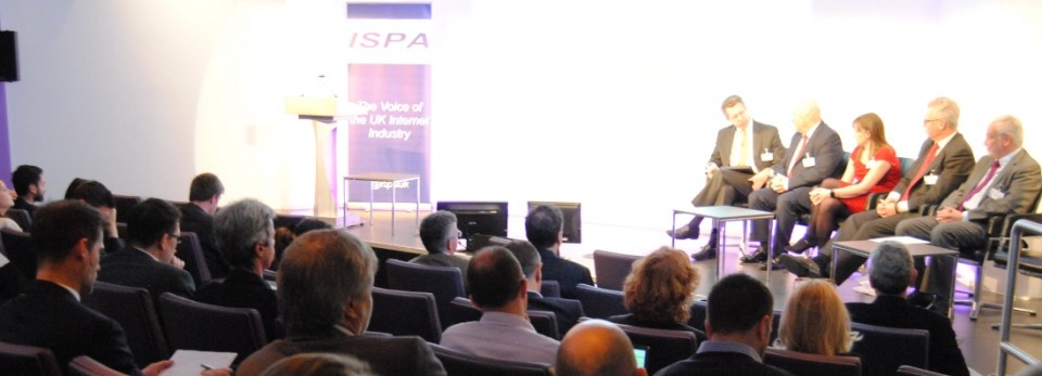 ISPA Conference: 18th November 2015, BT Tower
