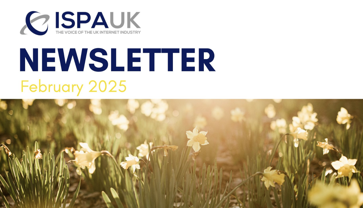 ISPA February Newsletter