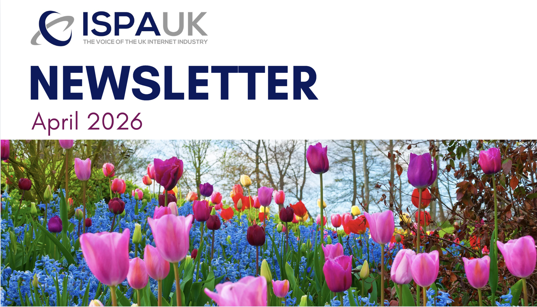 April Newsletter