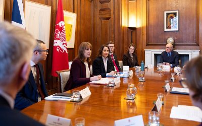 ISPA joins roundtable with Chancellor for Telecoms Consumer Charter