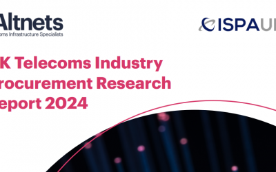 UK Telecoms Industry Procurement Research Report 2024