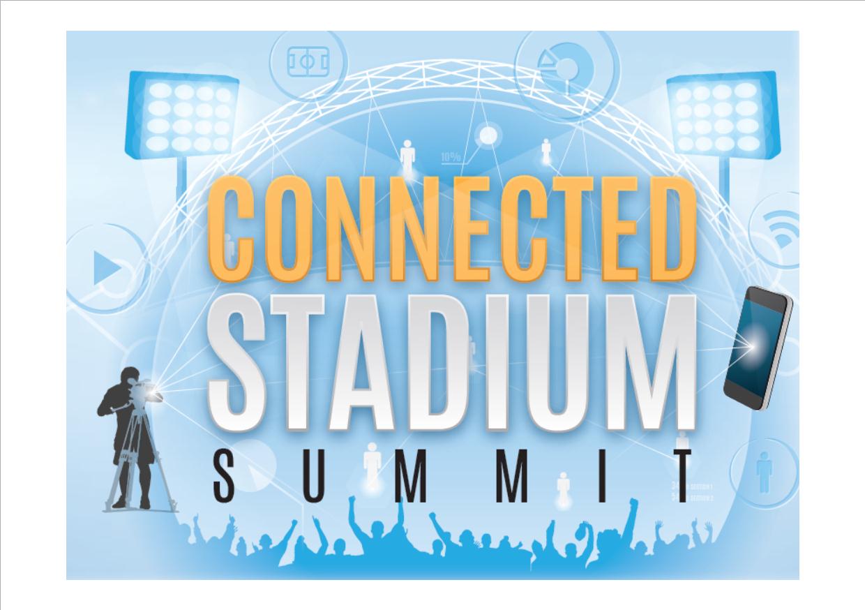 Connected Stadium logo