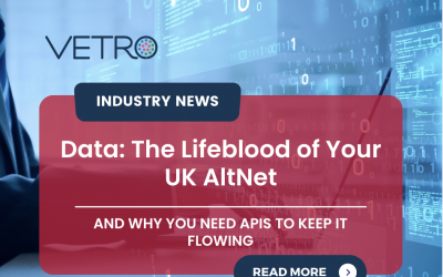 Data: The Lifeblood of Your UK AltNet (and Why You Need APIs to Keep it Flowing)