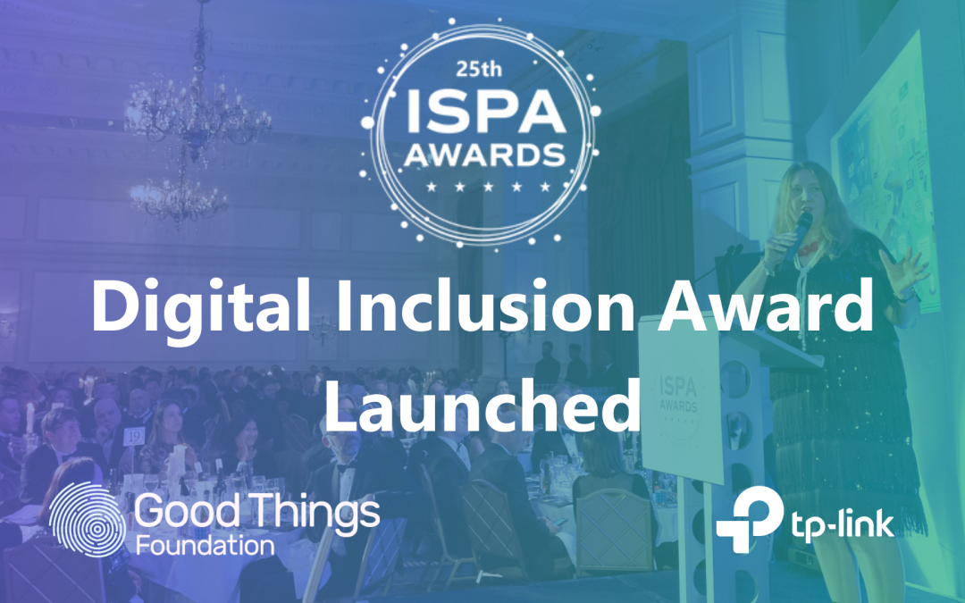Digital Inclusion Award Launched