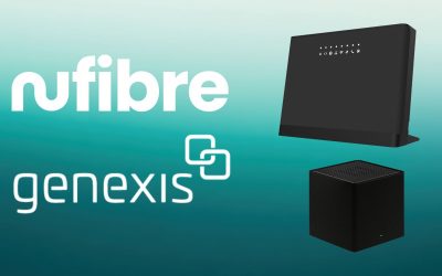 ISPA Partner Genexis Announces NuFibre as First UK Customer for Elite HX30 Gateway and Home CX30 Extender