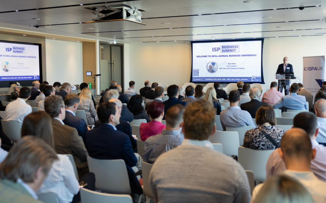 ISP Business Summit 2023: From rollout to take-up, the industry trends upwards as the UK closes in on nationwide gigabit coverage