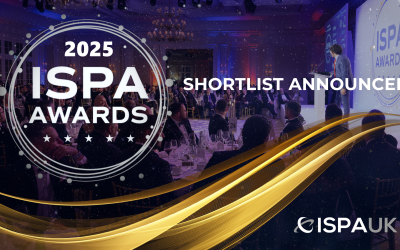 Revealing the 2025 ISPA Awards finalists: What does excellence look like after 30 years of ISPA UK?