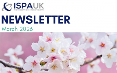 ISPA March Newsletter