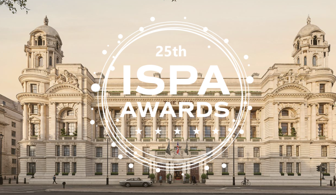 Celebrate the 25th anniversary of the ISPA Awards in style at London’s newly renovated Old War Offices