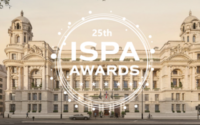 Celebrate the 25th anniversary of the ISPA Awards in style at London’s newly renovated Old War Offices