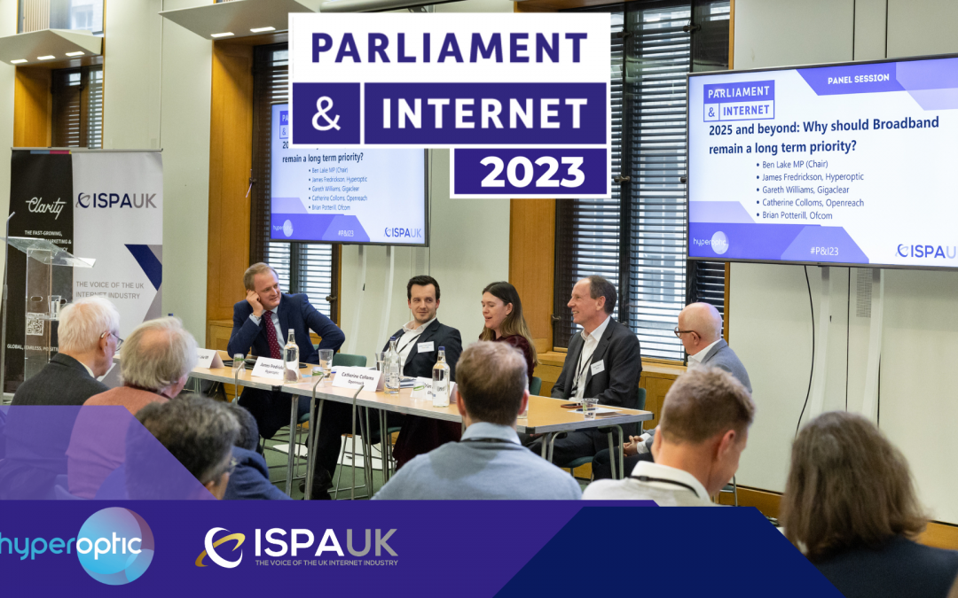 ISPAs round-up of Parliament and Internet 2023