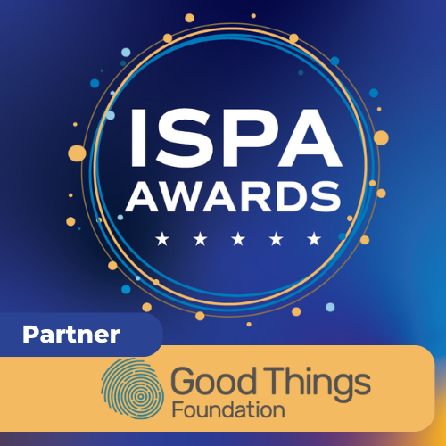 The Internet Service Provider Association (ISPA) annual Awards partners with The Good Things Foundation