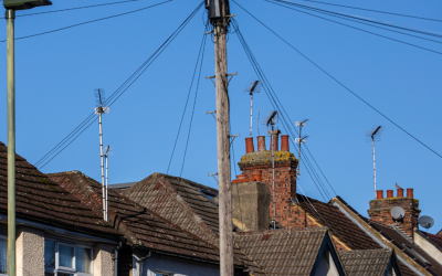 New polling data shows that broadband poles are not as polarising as they seem