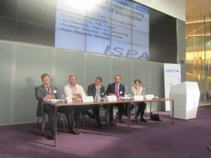 ISPA conference 2011 debate