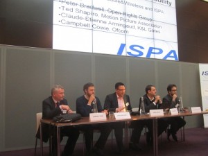 ISPA Conference 2011 - DEA