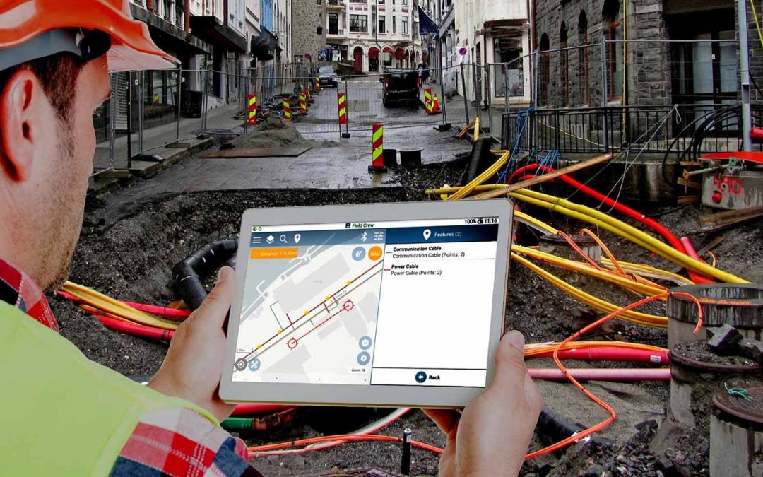 The Advancement of Technology in Utility Mapping
